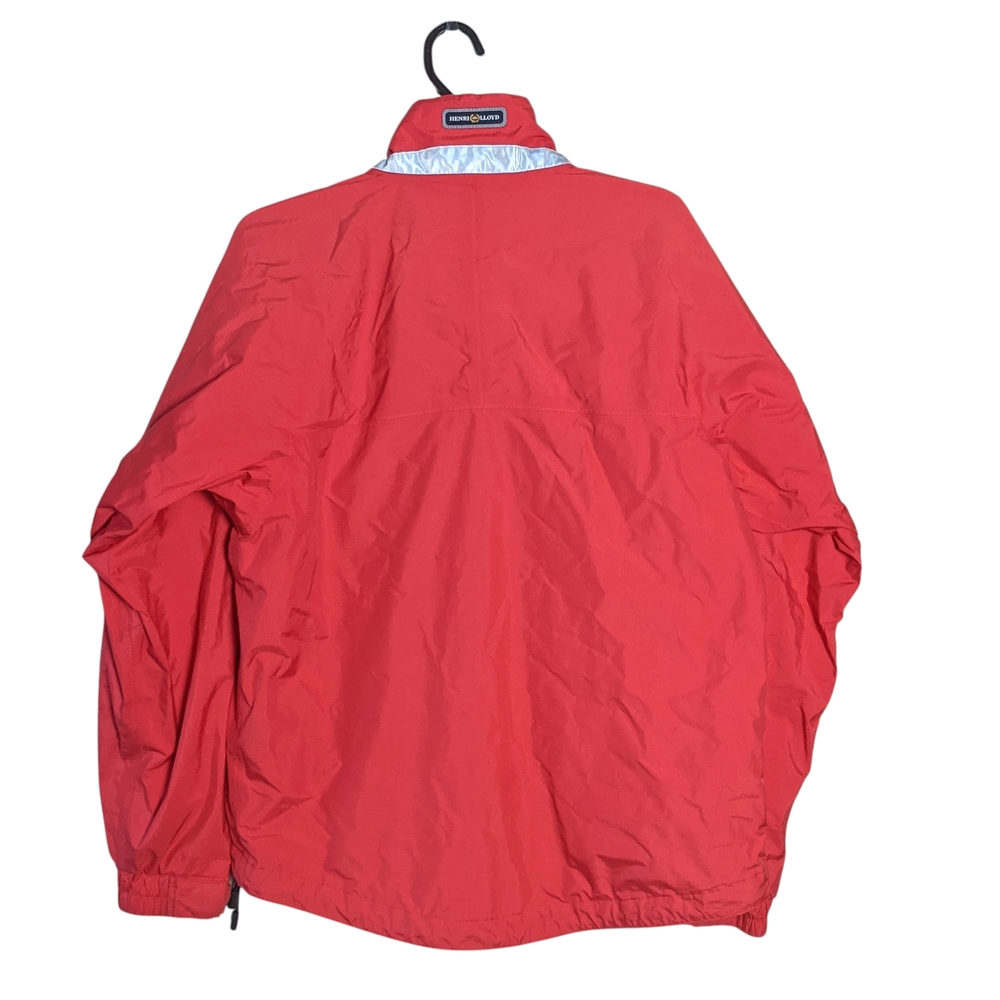 Henri Lloyd Men's Saling Windbreaker Jacket Size M - Picture 2 of 13
